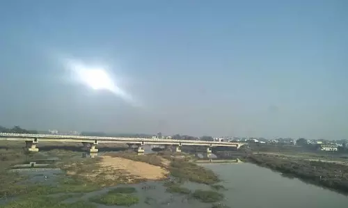 Odisha: एनीकट का काम शुरू होने से जीरा नदी के पुनर्जीवित होने की उम्मीद जगी