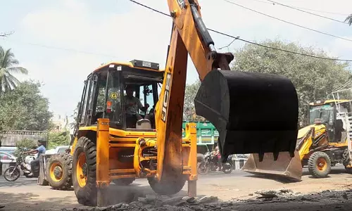 SER द्वारा बेदखली की तैयारी से अवैध कब्जाधारियों में दहशत