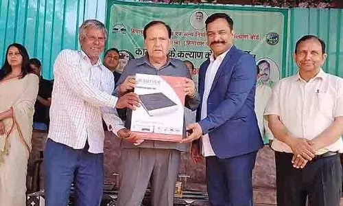 सरकार समाज के सभी वर्गों के कल्याण के लिए प्रतिबद्ध: Speaker