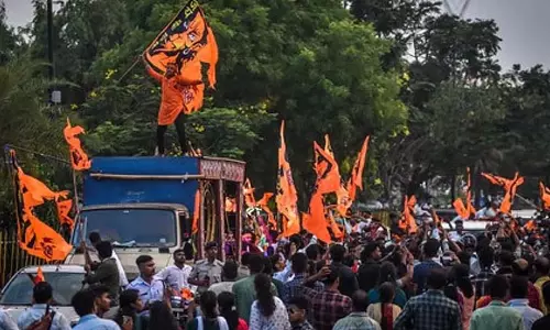 Rourkela में रामनवमी जुलूस शांतिपूर्ण संपन्न हुआ