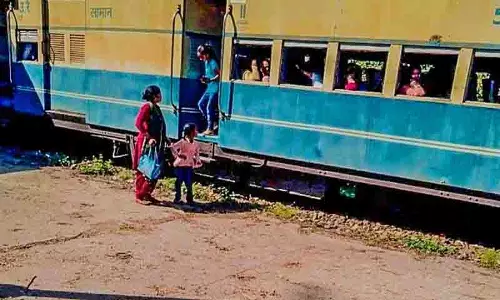Panchrukhi रेलवे स्टेशन की उपेक्षा पर स्थानीय लोगों ने जताई नाराजगी