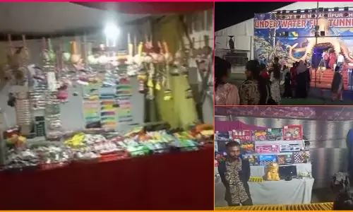 Udham Singh Nagar: चैती मेला भी महंगाई की चपेट में, दुकानदारों ने नहीं लगाया स्टॉल
