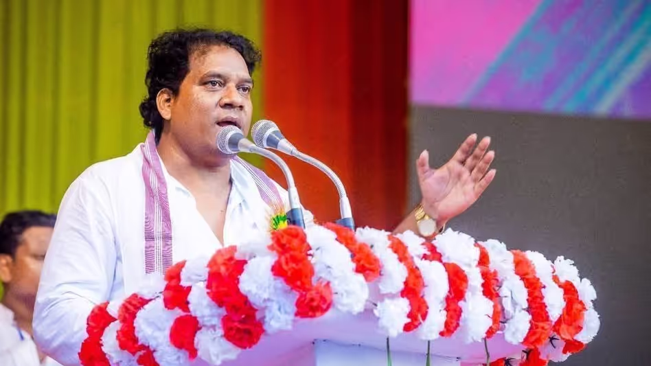 Assam : आदिवासी छात्रसंघ अध्यक्ष प्रदीप नाग का 48 वर्ष की आयु में निधन