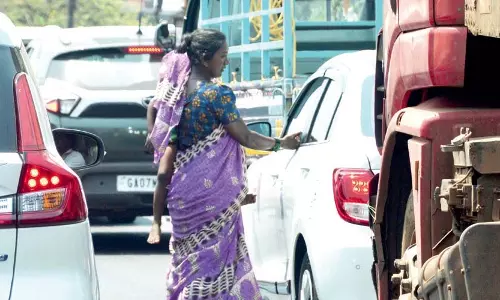 Margao के निवासी आक्रामक भिखारियों और सड़क अवरोधों से जूझ रहे