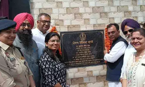 MP Chabbewal ने दो स्कूलों के नवीनीकरण की परियोजना का उद्घाटन किया