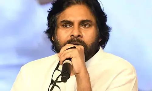 क्या मेरे काफिले के कारण छात्र परीक्षा देने नहीं जा सके? : Pawan Kalyan
