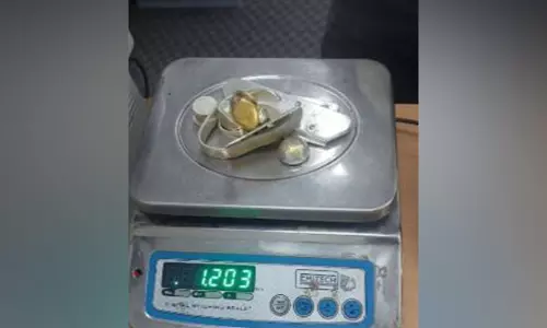 दिल्ली कस्टम्स ने IGI Airport पर 1203 ग्राम संदिग्ध सोने के साथ इराकी नागरिक को किया गिरफ्तार