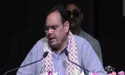 स्वस्थ राजस्थान के संकल्प को साकार करने के लिए हर व्यक्ति को अपनी जीवनशैली बदलनी होगी: CM