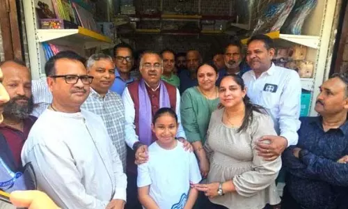 मोदी सरकार ने छोटे व्यवसायों को बढ़ावा देने के लिए उपाय लागू किए: BJP