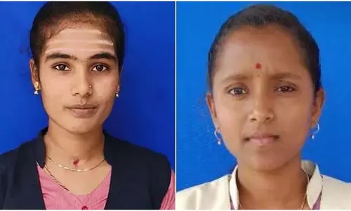 लॉरी चालक की बेटी ने PUC कला वर्ग में 597 अंकों के साथ राज्य में प्रथम स्थान प्राप्त किया