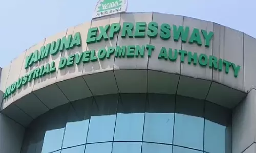Greater Noida: YIDA ने सात हजार फ्लैट खरीदारों का सपना पूरा करने के लिए कमेटी गठित की