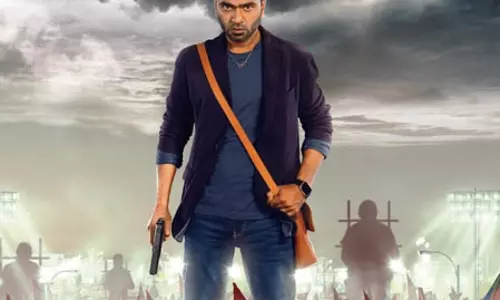 जापान में रिलीज होगी सिलंबरासन की ‘मानाडु’