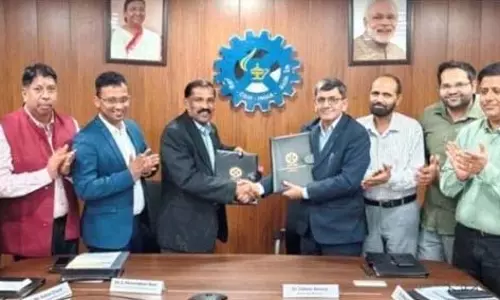 CSIR-IIIM, पंकजकस्तूरी ब्रोन्कियल अस्थमा उपचार के लिए अनुसंधान पर सहयोग