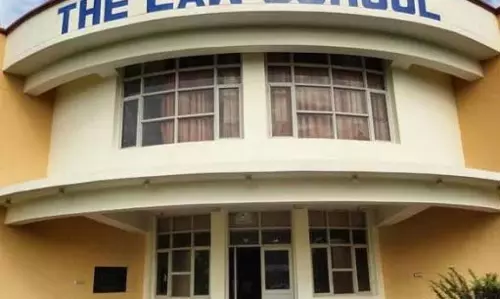 JU लॉ स्कूल ने ‘ट्री टॉक’ पर विशेषज्ञ सत्र आयोजित किया JU लॉ स्कूल ने ‘ट्री टॉक’ पर विशेषज्ञ सत्र आयोजित किया