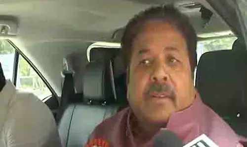 कांग्रेस MP राजीव शुक्ला ने अमेरिकी टैरिफ पर कहा, अर्थव्यवस्था गलत दिशा में जा रही