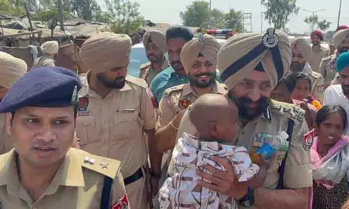 बरनाला बाल अपहरण मामले का Ludhiana से बड़ा संबंध बरनाला बाल अपहरण मामले का Ludhiana से बड़ा संबंध