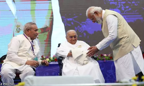 दादी रतन मोहिनी के निधन पर PM मोदी ने जताया दुःख