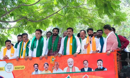 लूटपाट में चंबल घाटी के डकैतों से भी आगे निकल गये कांग्रेसी: CT Ravi लूटपाट में चंबल घाटी के डकैतों से भी आगे निकल गये कांग्रेसी: CT Ravi