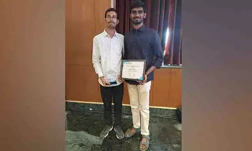 MLRIT थिंगक्यूबेटर कोहोर्ट 7 में शीर्ष 10 टीमों में शामिल, नियोवेशन 25 में सीड फंड समर्थन जीता