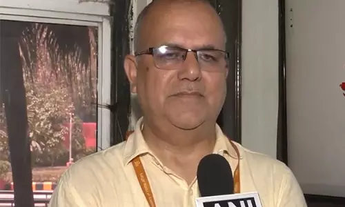IMD ने अगले दो दिनों के लिए दिल्ली-NCR में लू की चेतावनी जारी की IMD ने अगले दो दिनों के लिए दिल्ली-NCR में लू की चेतावनी जारी की