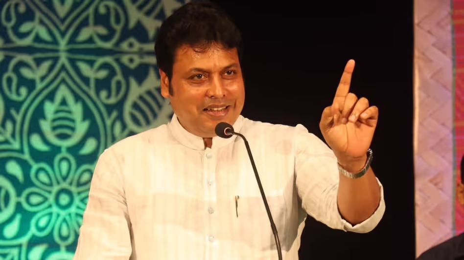 Tripura सांसद सीपीआईएम में राष्ट्रीय स्तर पर प्रसिद्ध नेता का अभाव, कांग्रेस एक परिवार तक सीमित Tripura सांसद सीपीआईएम में राष्ट्रीय स्तर पर प्रसिद्ध नेता का अभाव, कांग्रेस एक परिवार तक सीमित