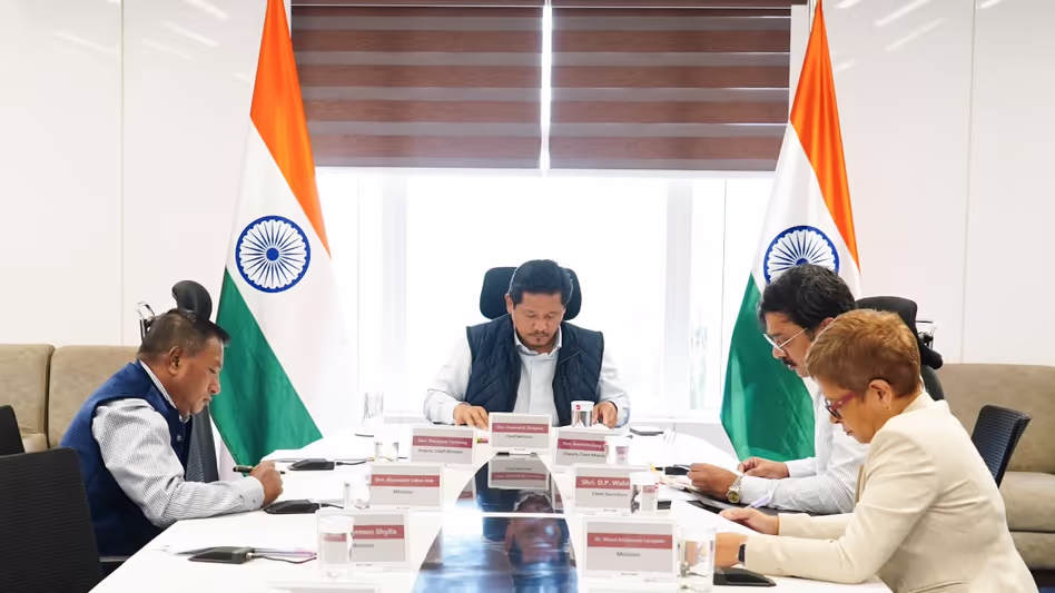 Meghalaya ने नए आपराधिक कानूनों के तहत गवाह संरक्षण योजना को अपनाया