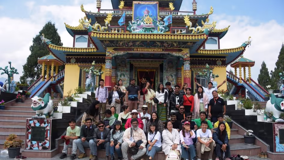 Arunachal : शेरगांव मीट पूर्वोत्तर में टिकाऊ पर्यटन का मार्ग प्रशस्त करती