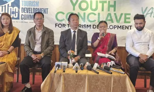 Sikkim :  यांगंग में अंतर्राष्ट्रीय युवा सम्मेलन में पर्यटन की संभावनाओं का प्रदर्शन