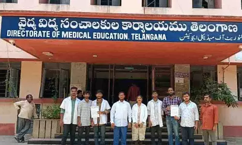Telangana: सरकारी मेडिकल कॉलेजों में दंत चिकित्सा विभाग स्थापित करने की मांग की