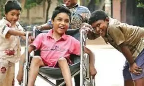 Jaipur: मांसपेशीय दुर्विकास पीड़ित पात्र विशेष योग्यजनों से आवेदन आमंत्रित