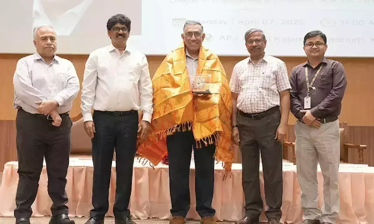 Andhra: नवीन एवं अभिनव विचारों के साथ अनुसंधान करना