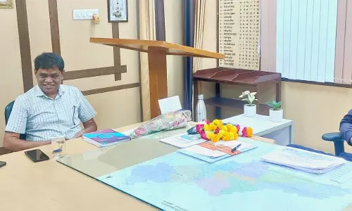 Jalore: जिला जल एवं स्वच्छता मिशन की बैठक 15 अप्रैल को Jalore: जिला जल एवं स्वच्छता मिशन की बैठक 15 अप्रैल को