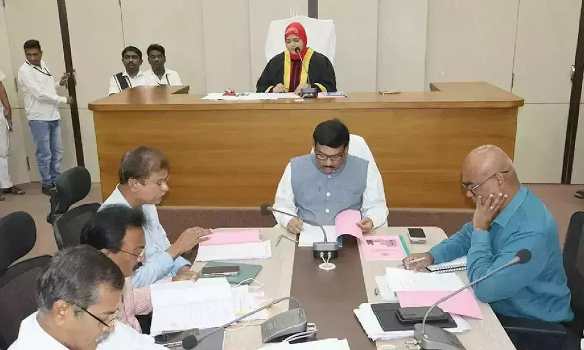 GMC ने 2025-26 के लिए 1,534 करोड़ रुपये का बजट पारित किया