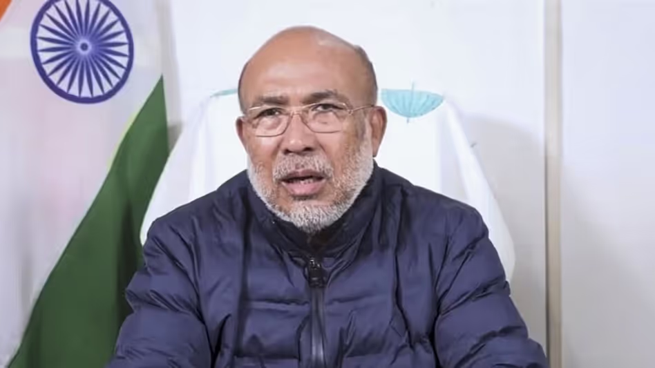 Manipur के पूर्व सीएम ने भाजपा अल्पसंख्यक नेता के घर में आगजनी की निंदा की
