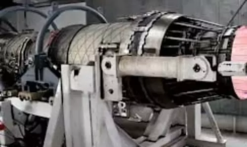 Pratt & Whitney ने इंजन मरम्मत के लिए नई तकनीक विकसित की
