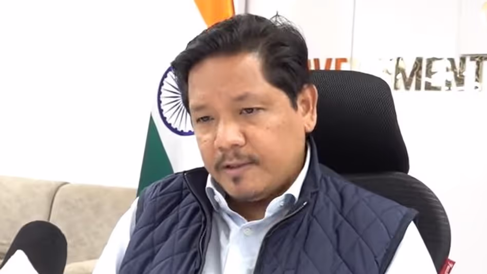 Meghalaya के सीएम ने पास प्रतिशत बढ़ने पर आलोचकों को किया खारिज