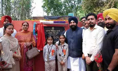 Mohali के 89 सरकारी स्कूलों का कायाकल्प