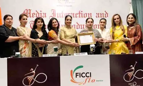 फिक्की FLO ने समुदायों के समग्र विकास के लिए पहल शुरू की
