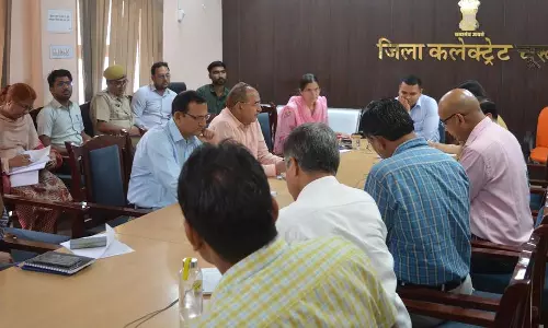 Churu: पंचायत सीमाओं के पुनर्निर्धारण पर प्रारूप जारी, आमजन से मांगे सुझाव