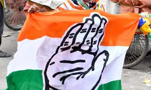 Jammu: कांग्रेस नेताओं ने पार्टी में अनुशासनहीनता के खिलाफ कार्रवाई करने का आलाकमान से आग्रह किया