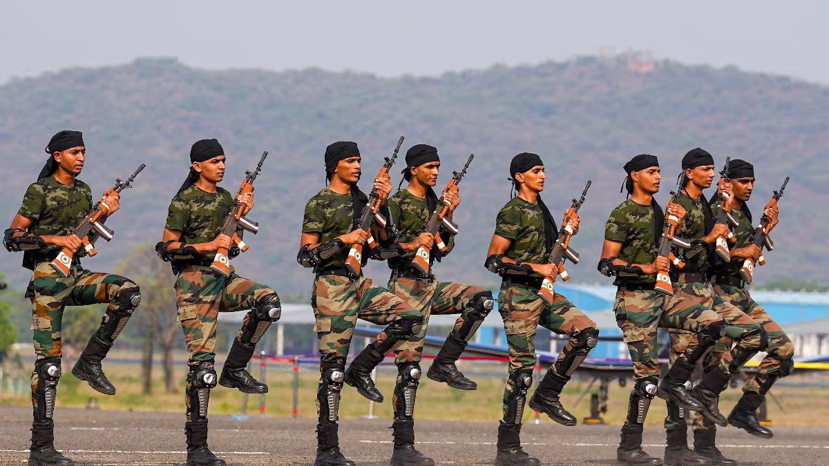 Alwar: सेना अग्निवीर भर्ती हेतु इच्छुक उम्मीदवार 25 अप्रैल तक करें आवेदन Alwar: सेना अग्निवीर भर्ती हेतु इच्छुक उम्मीदवार 25 अप्रैल तक करें आवेदन