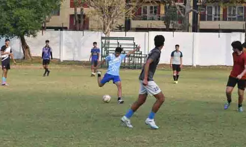 इम्फाल खेलों के लिए फुटबॉल टीमों का पूरा हवाई किराया नहीं देंगे: Chandigarh