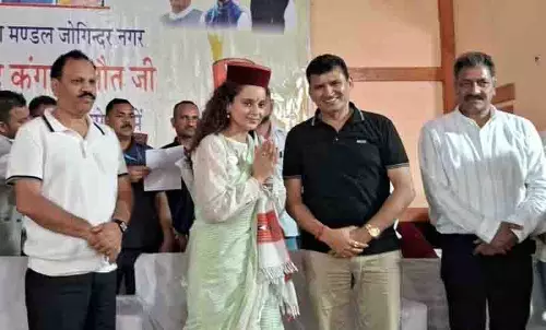 ‘राजा बाबू’ को अभी भी लोकसभा चुनाव की हार से उबरना बाकी है: Kangana