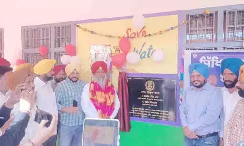 MLAs ने ‘सिखिया क्रांति’ के उपलक्ष्य में स्कूलों में परियोजनाओं का शिलान्यास किया