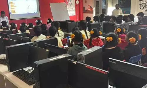 2025 तक 238 Telangana सामाजिक कल्याण स्कूलों में कोडिंग शुरू की जाएगी