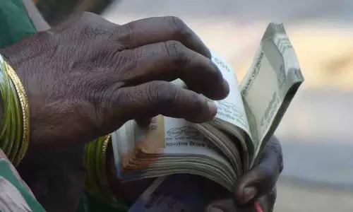Hyderabad में गंदे नोटों का व्यापार कम रिटर्न के कारण अंतिम चरण में