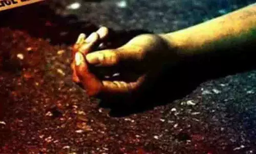 Hyderabad: अज्ञात व्यक्तियों द्वारा 22 वर्षीय व्यक्ति की हत्या
