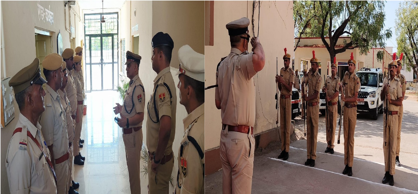 पुलिसिंग में सुधार लाने के लिए आमजन से संवाद बेहद जरूरी है: IG ओमप्रकाश