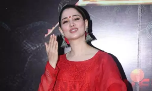 काला जादू करने के बारे में पूछे जाने पर तमन्ना भाटिया ने दिया करारा जवाब