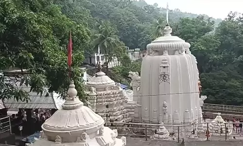 Odisha में श्रद्धालुओं के लिए हेलीकॉप्टर सेवा के साथ शक्ति कॉरिडोर विकसित किया जाएगा Odisha में श्रद्धालुओं के लिए हेलीकॉप्टर सेवा के साथ शक्ति कॉरिडोर विकसित किया जाएगा
